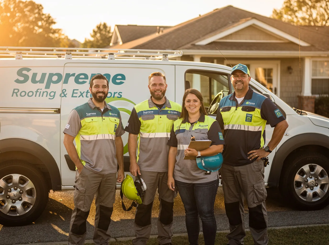 Roof Replacement company in Luna Pier, MI